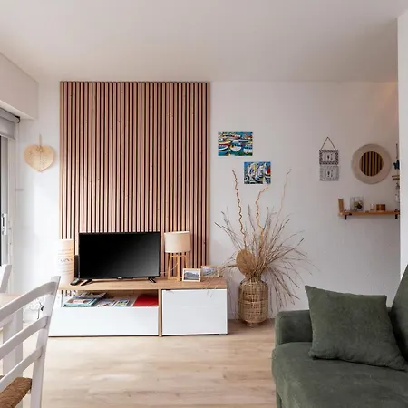 Ty Soleil - Proche Apartment *