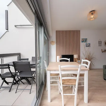 Ty Soleil - Proche Apartment Carnac